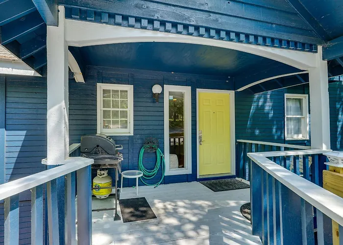 Getaway W/ Hot Tub In Margaritaville Lake Resort!