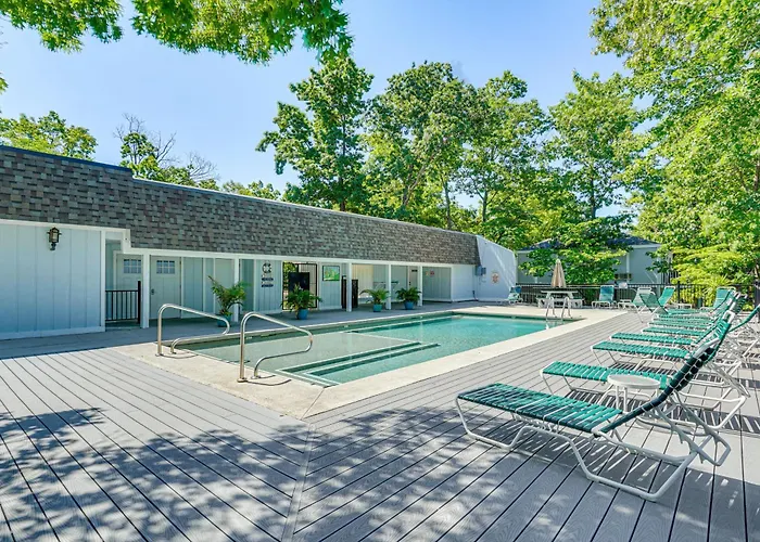 1 Mi To Margaritaville Resort: Cottage W/ Fire Pit