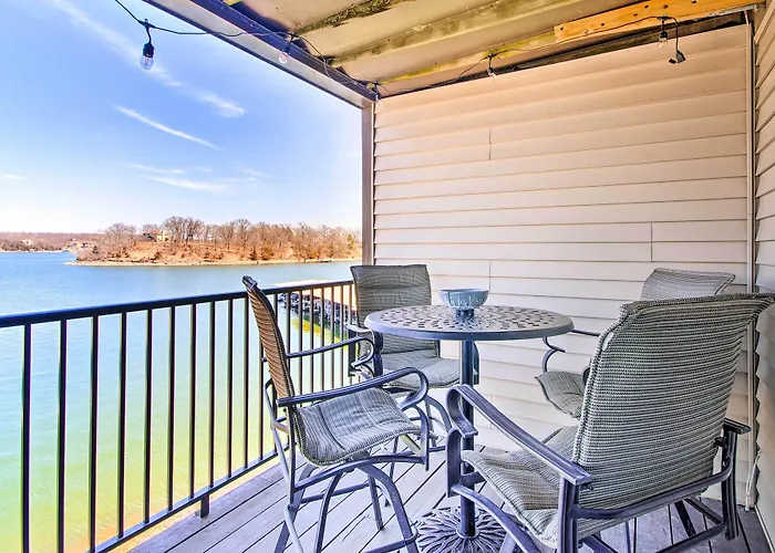 Osage Beach Resort Condo W/ Community Pool!
